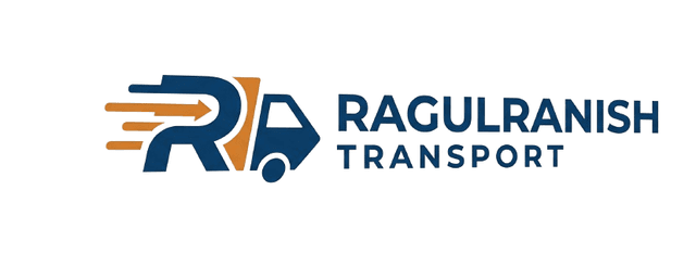 Ragulranish Transport Logo
