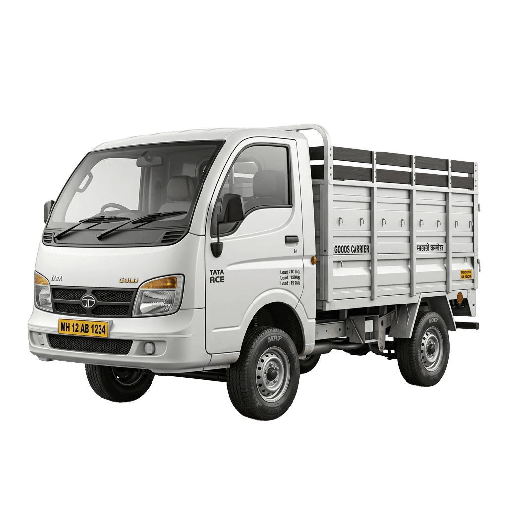 Tata Ace Gold - Classic White Goods Carrier