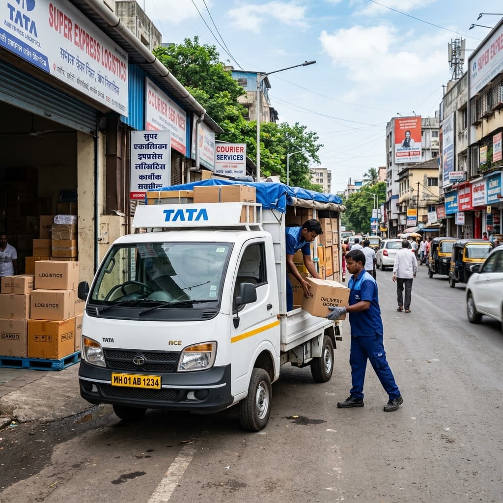 Logistics Process